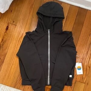 Vuori Halo Modern Full Zip Hoodie